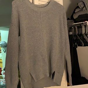 Grey Sweater